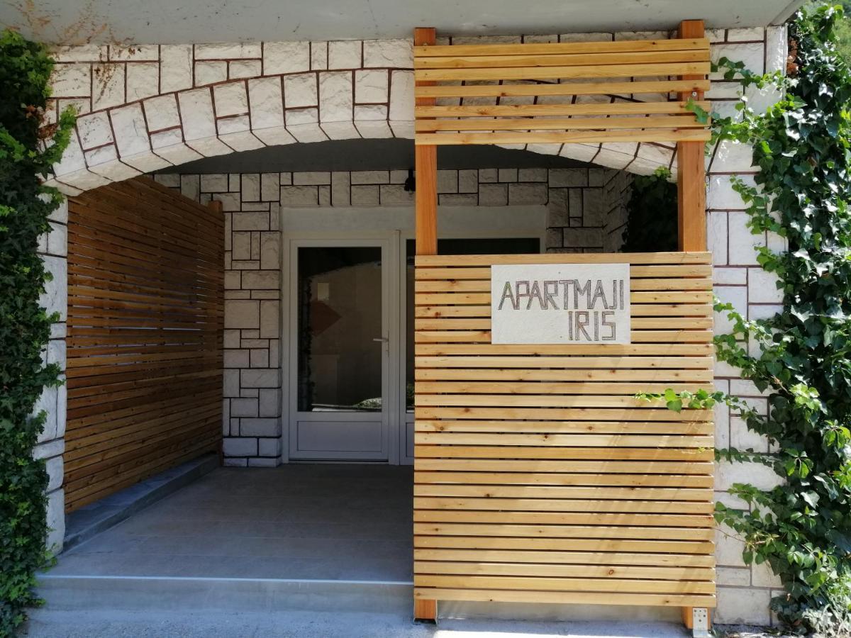 Apartmaji Iris كوباريد المظهر الخارجي الصورة